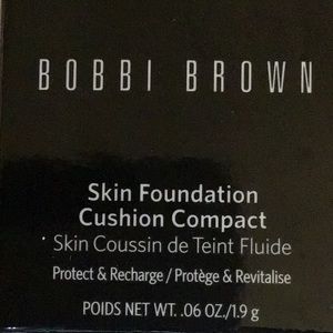 Bobbi Brown Skin Foundation Sample